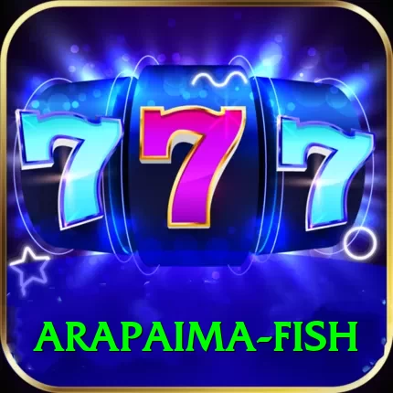 arapaima fish Deluxe v2.3.8 - 2