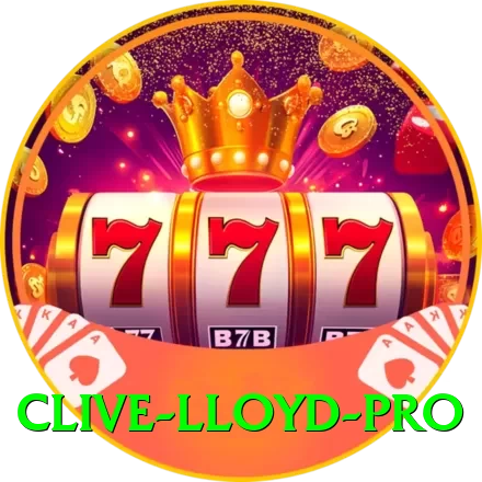 clive lloyd - Master Earning App - 2