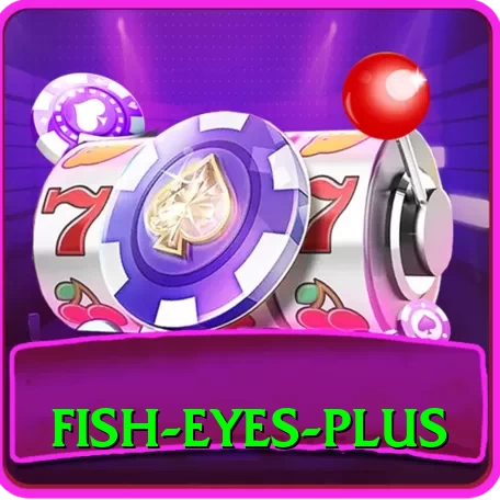 fish eyes Game Turbo v1.0.5 - 2