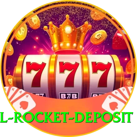 hbl rocket deposit Gold v3.6.1 - 2
