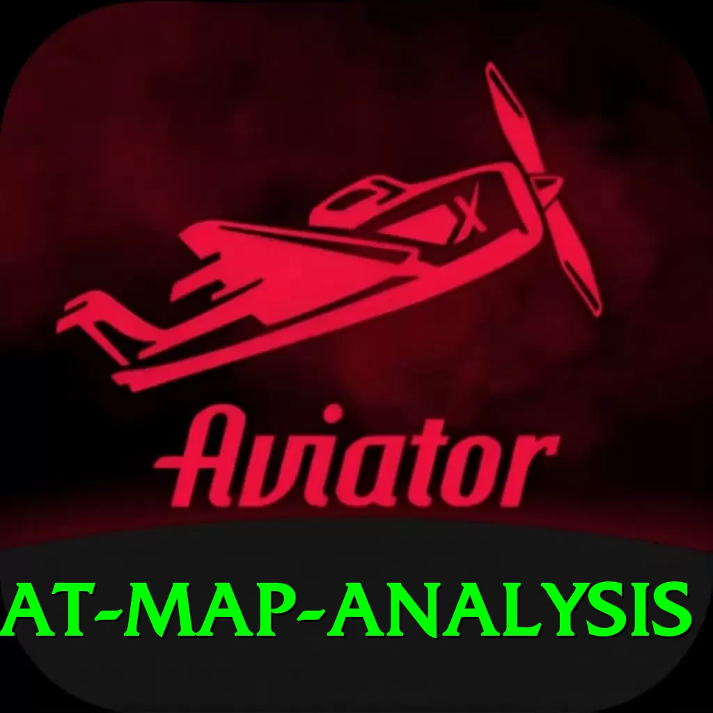 heat map analysis Max v1.6.8 - 2