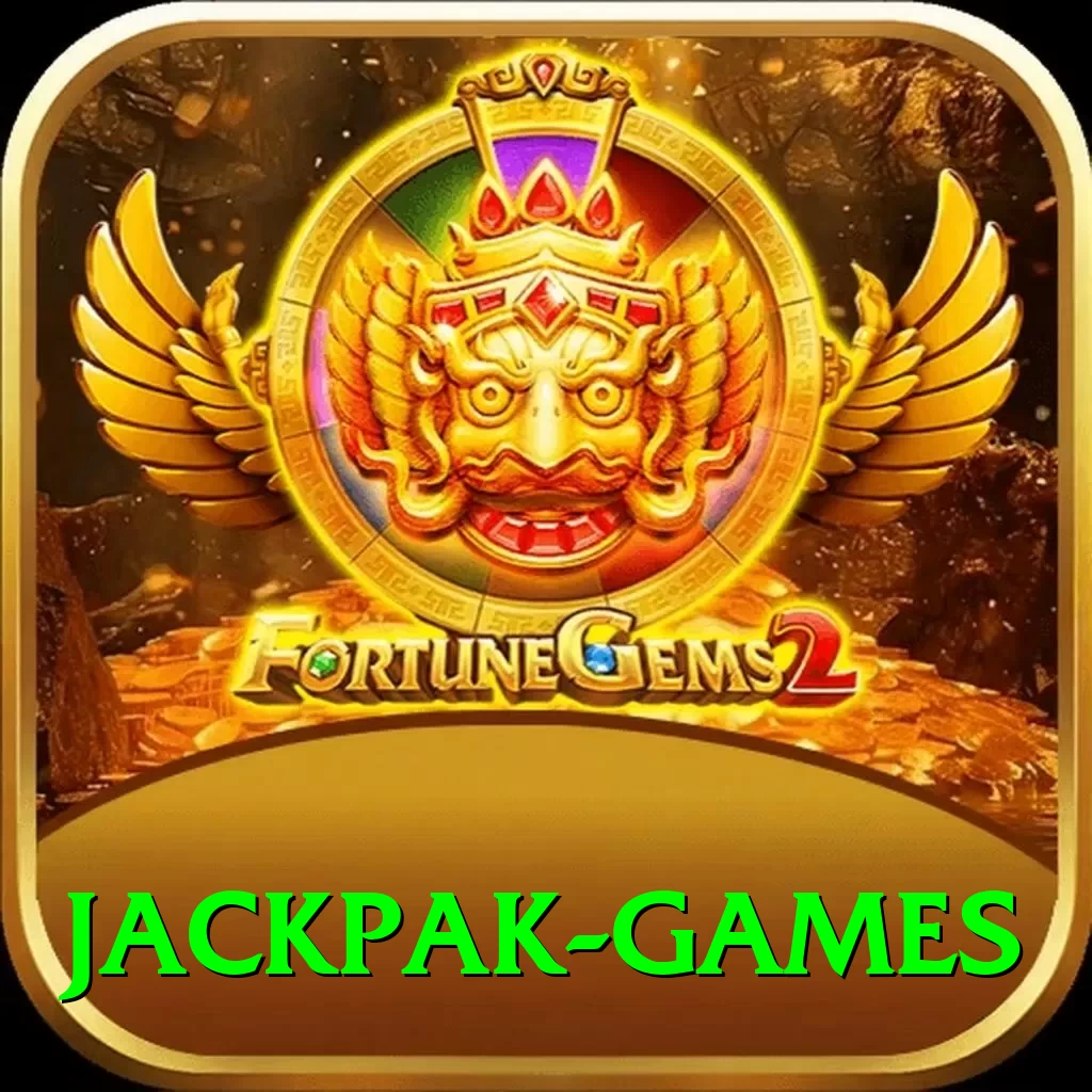 jackpak games Games (Casino & Earning) Master v5.5.3 - 2