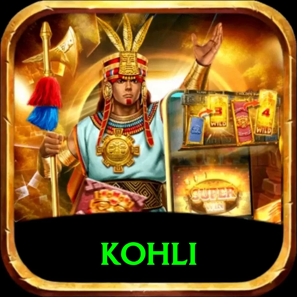 kohli Games (Casino & Earning) Turbo v2.0.6 - 2
