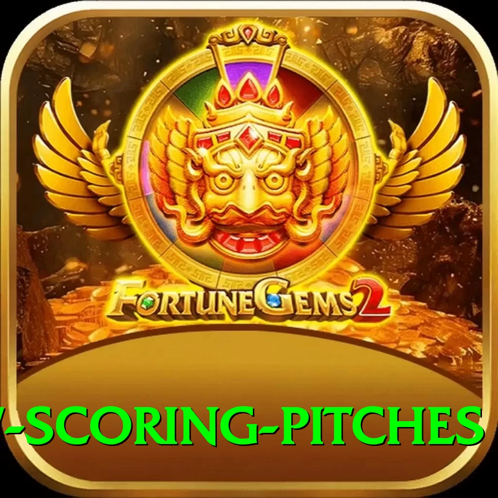low scoring pitches Apps (Tools & Injectors) Turbo v1.6.9 - 2