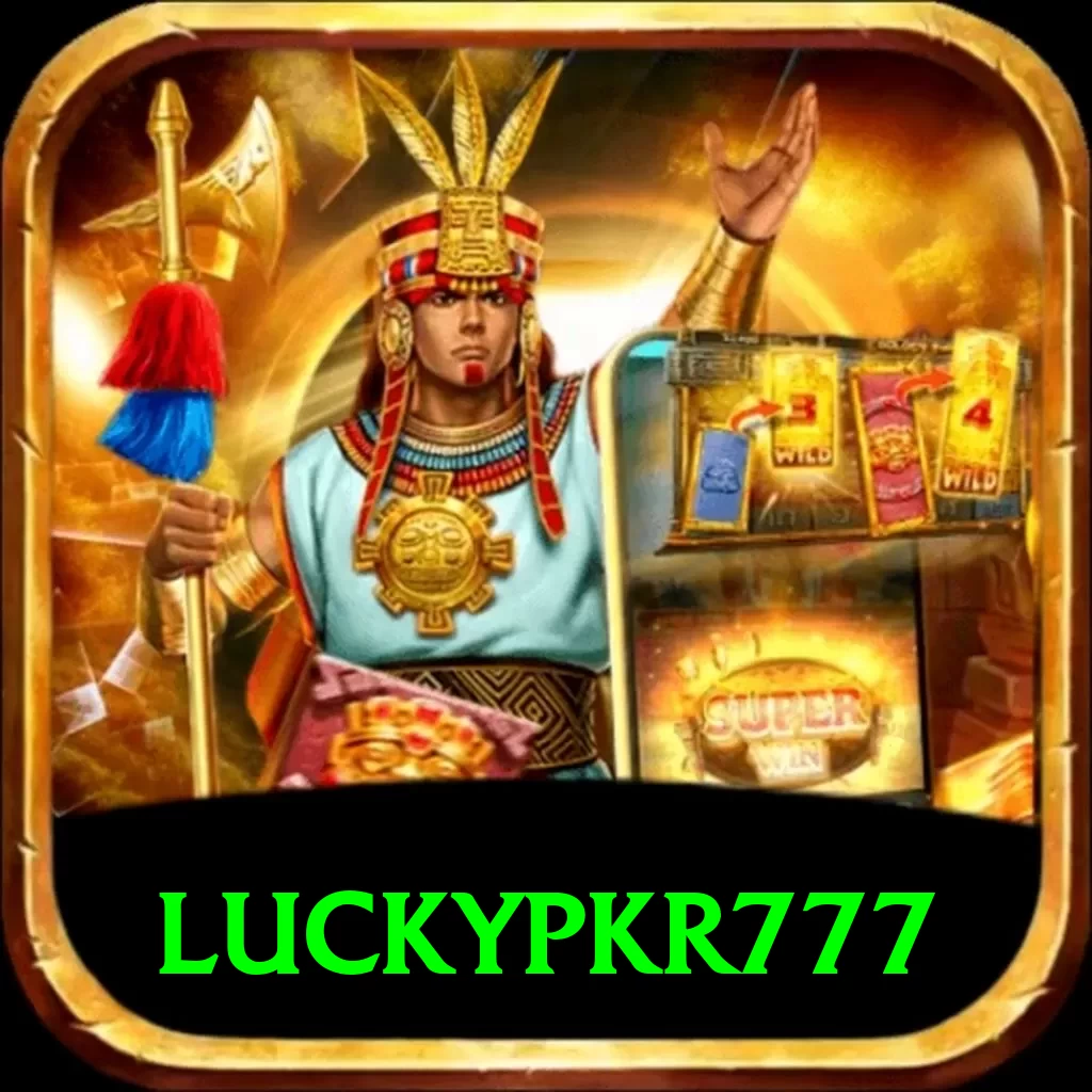 LuckyPKR777 Games (Casino & Earning) Deluxe vv3.5.7 - 2