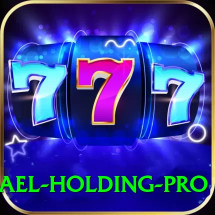 michael holding Slot Machine Extreme - 2