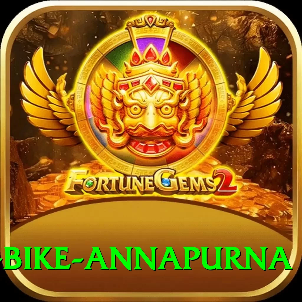mountain bike annapurna Plus v5.7.2 - 2