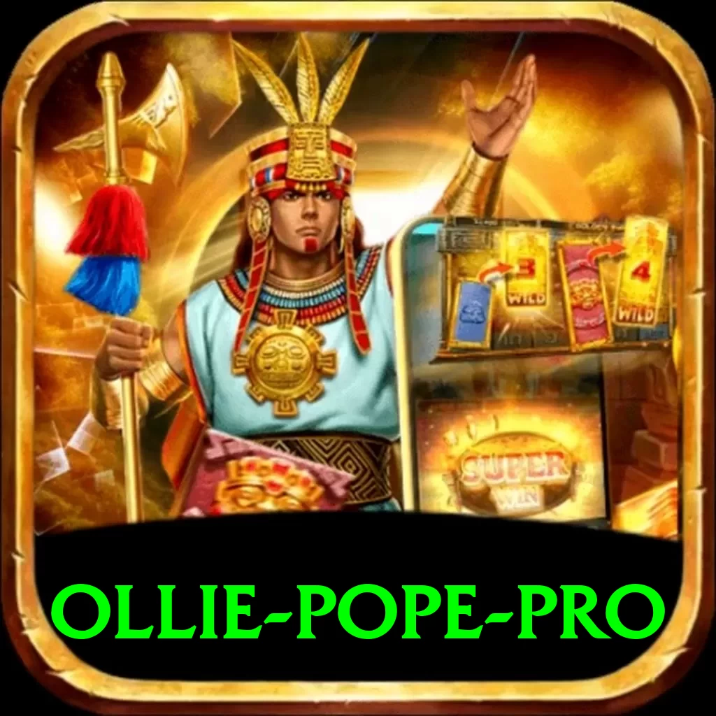 ollie pope Pro Gaming App - 2