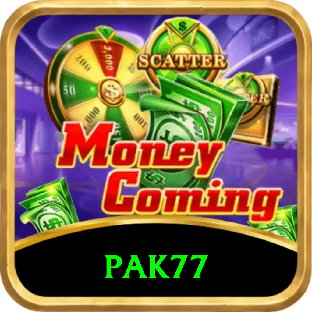 Pak77 Games (Casino & Earning) Elite vv4.9.0 - 2