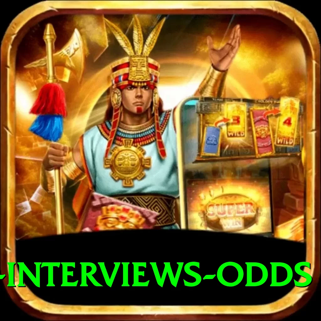 player interviews odds Master v1.7.5 - 2