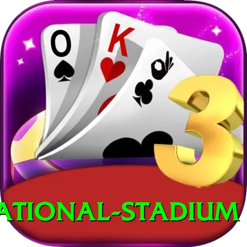 rajiv gandhi international stadium Gold Pro v4.0.4 - 2