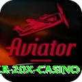 rollover 20x casino Plus