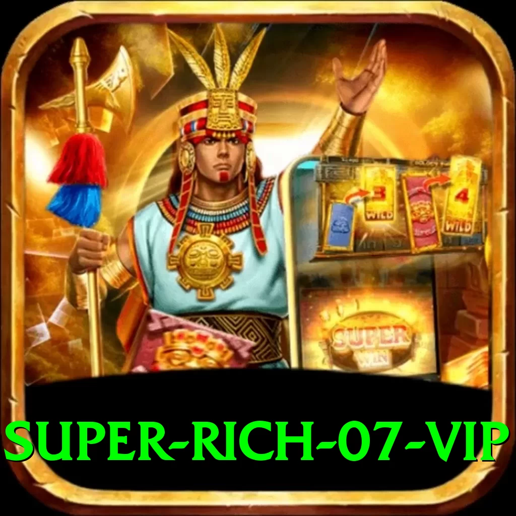 super rich 07 Max Gaming App - 2