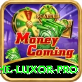 the luxor Legend Gaming App