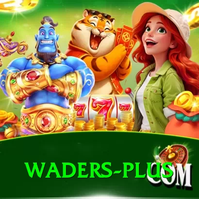 waders Gaming Gold v5.2.7 - 2